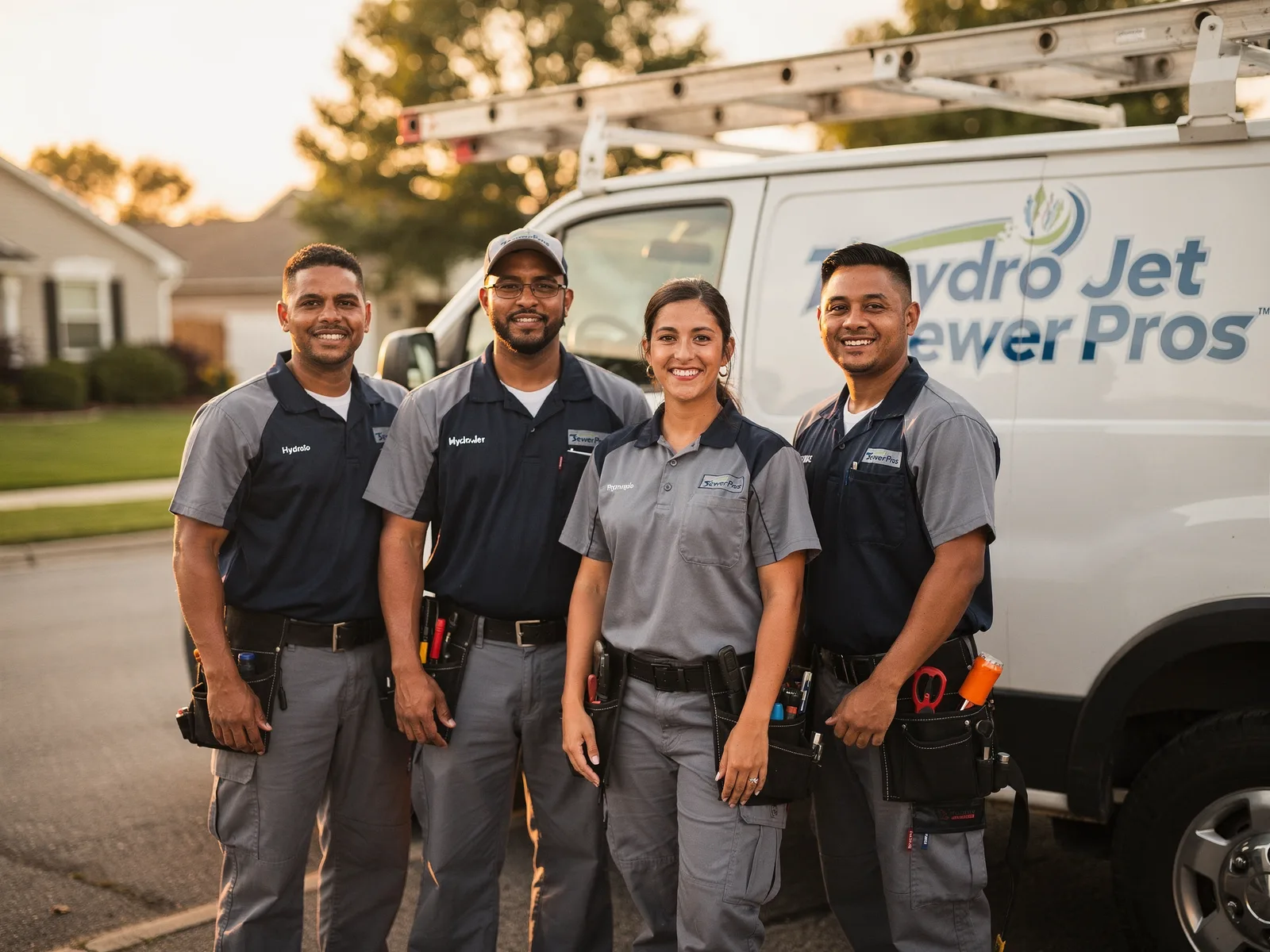 Hydro Jetting company in Occoquan, VA