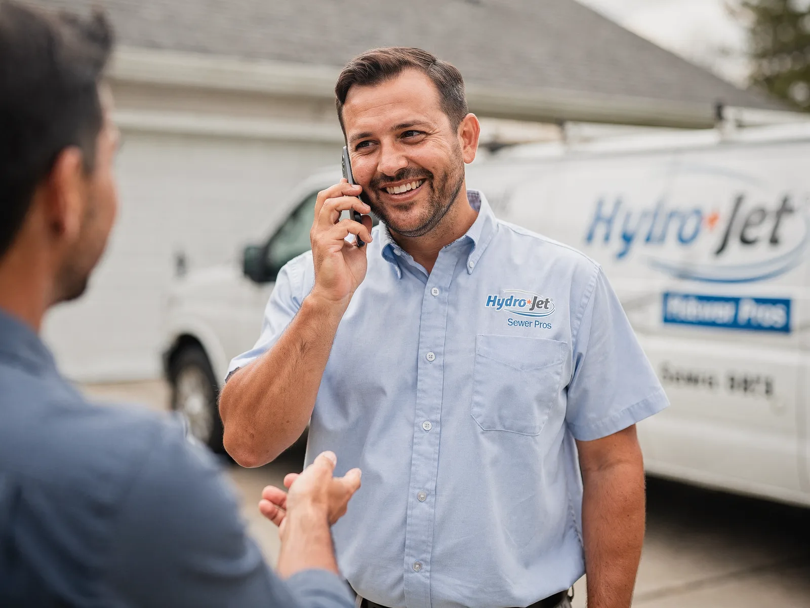 Hydro Jetting Occoquan, VA FAQs