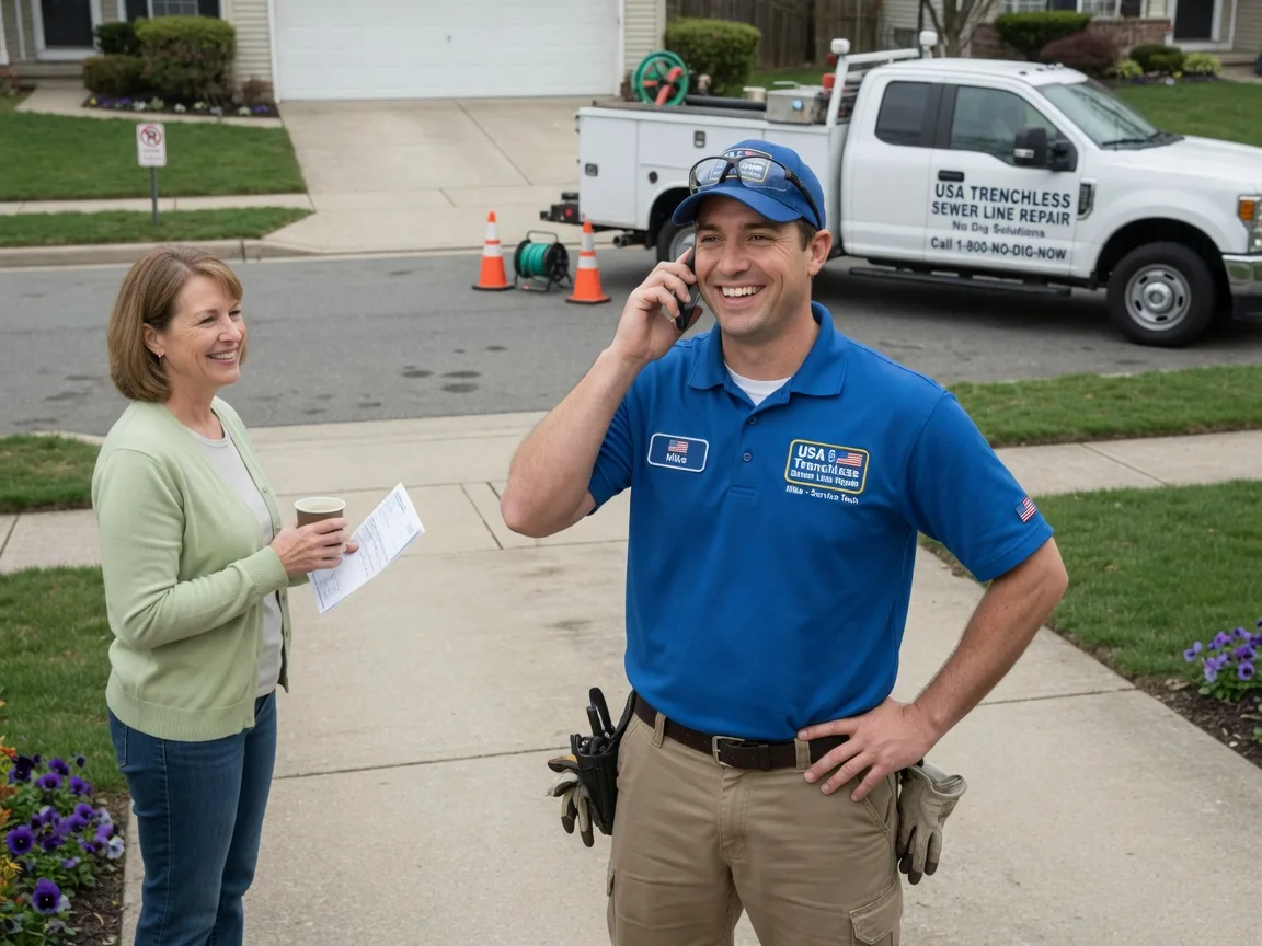Sewer Line Repair Occoquan, VA FAQs