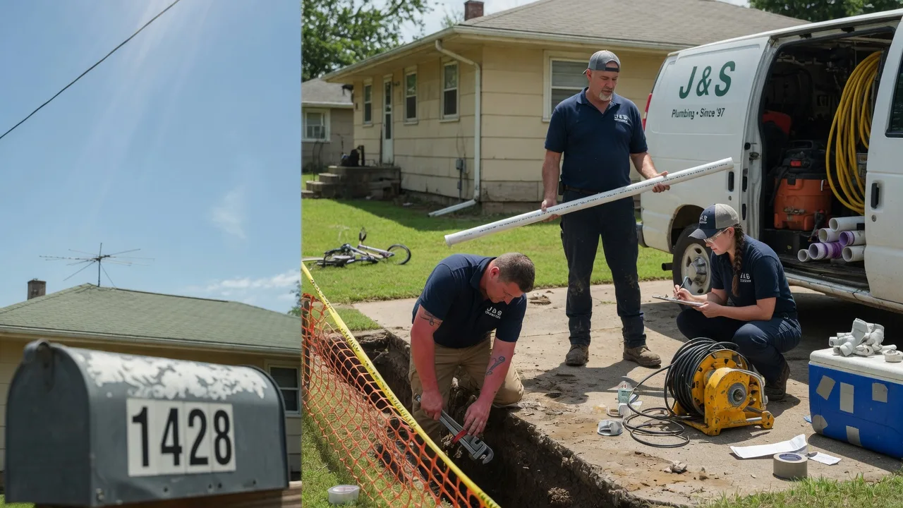 Sewer Line Repair in Occoquan, VA near me